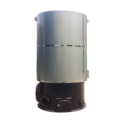 山东LRF40万大卡立式生物质热风炉