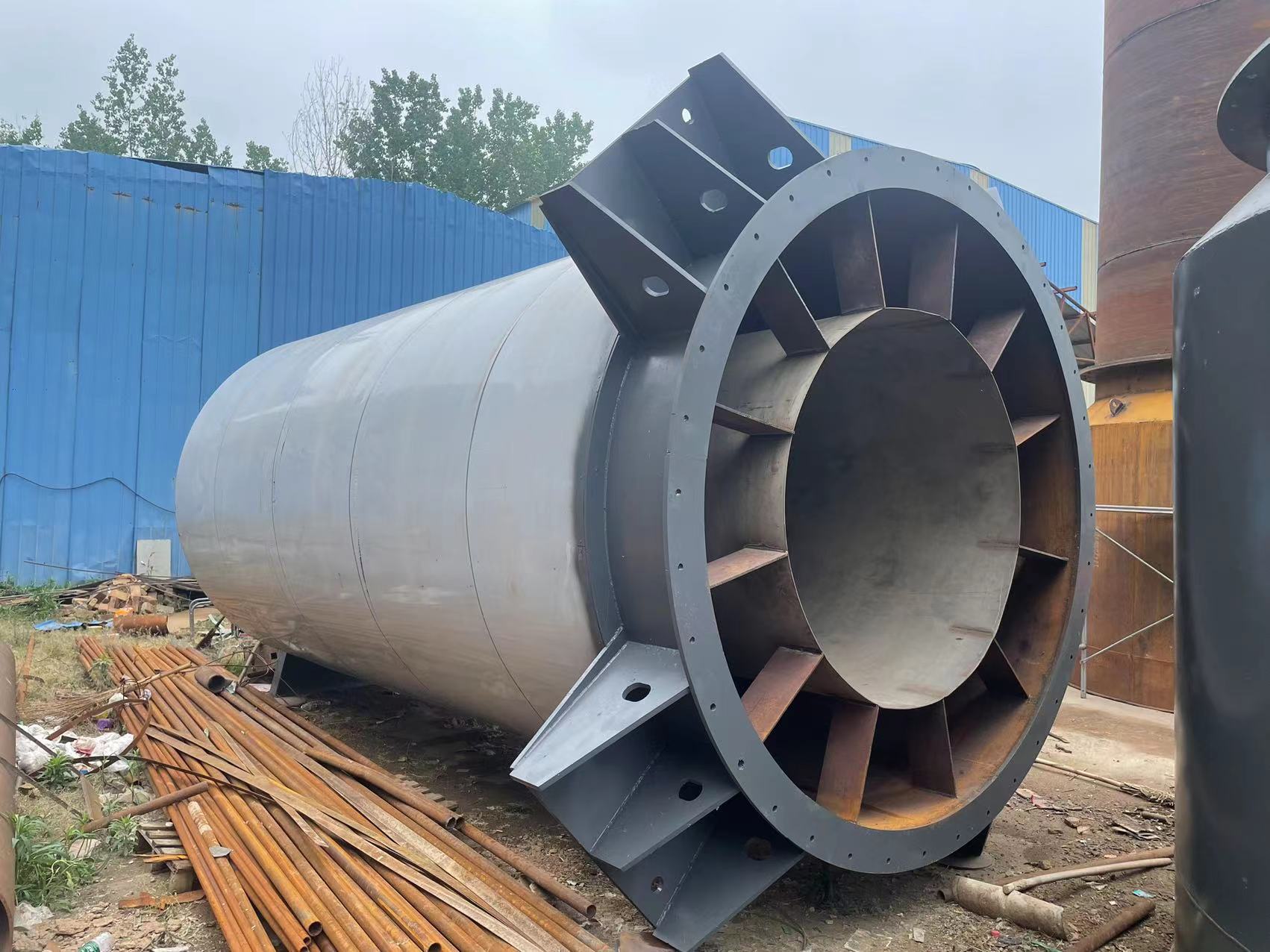 山东高炉煤气热风炉