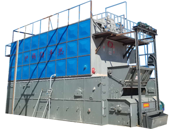 山东10吨(7MW)生物质锅炉